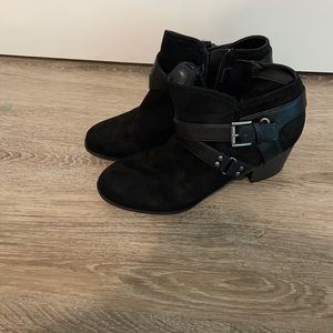Black Indigo Rd shoes